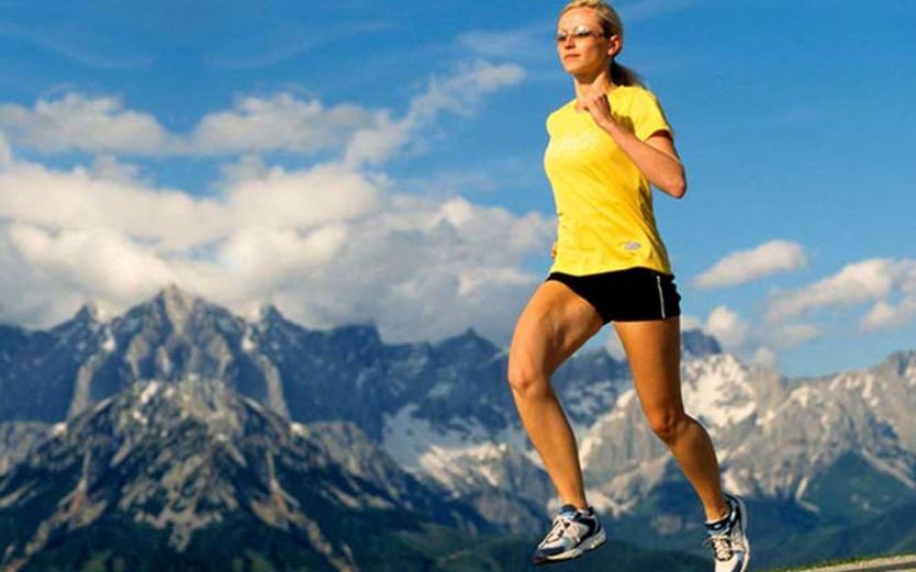 Jogging Südtirol