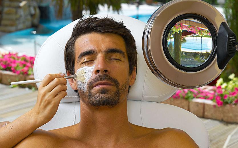 Pedicure per gli uomini